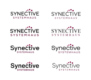 Logo-Design von meolico für Synective Systemhaus GmbH & Co. KG | Design: #26634386