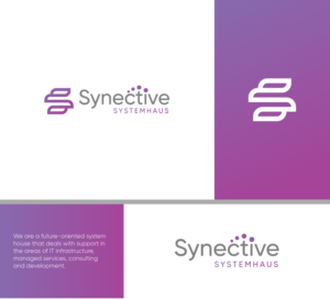 Logo-Design von meolico für Synective Systemhaus GmbH & Co. KG | Design: #26656590
