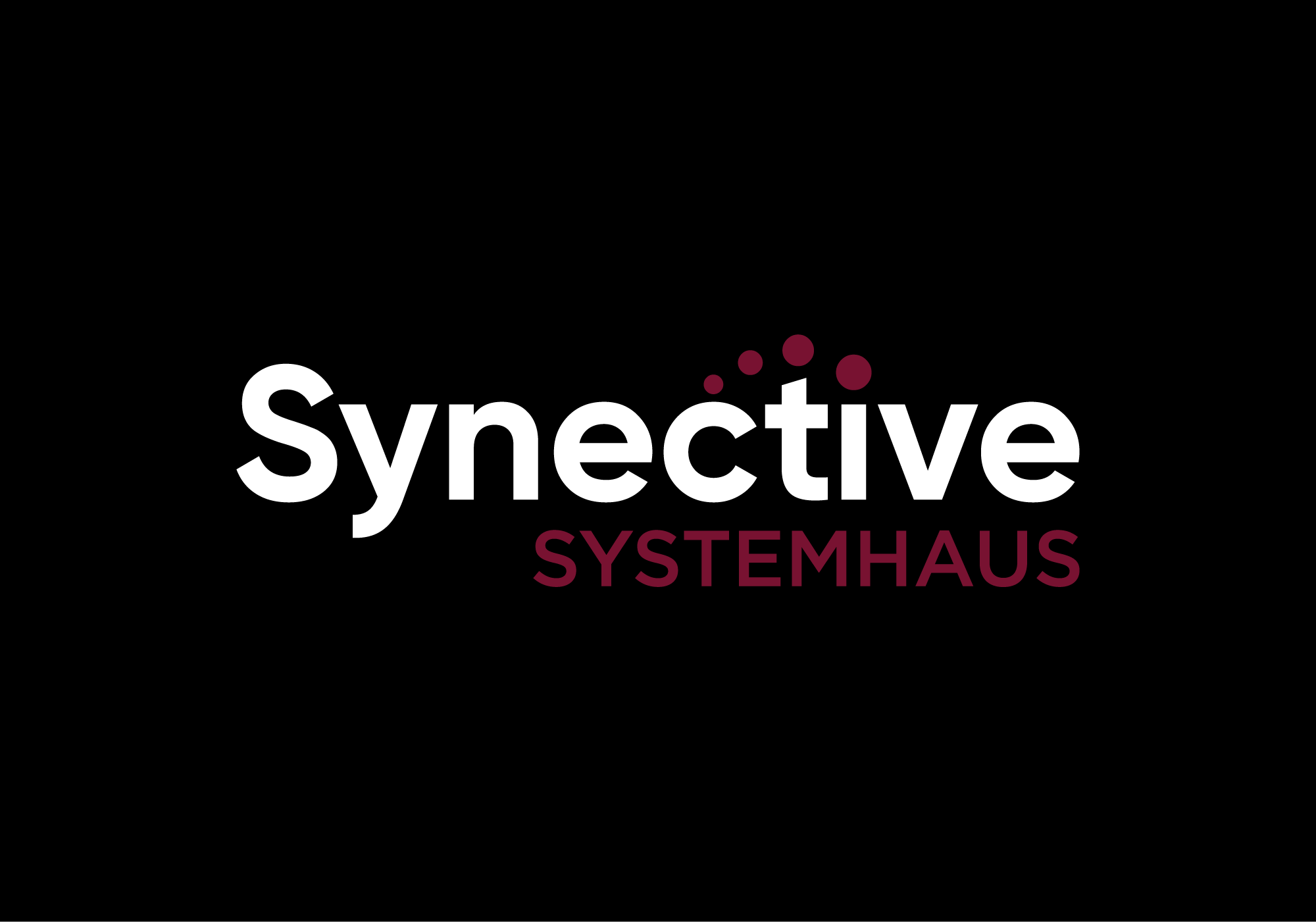 Logo Design by meolico for Synective Systemhaus GmbH & Co. KG | Design #26927737