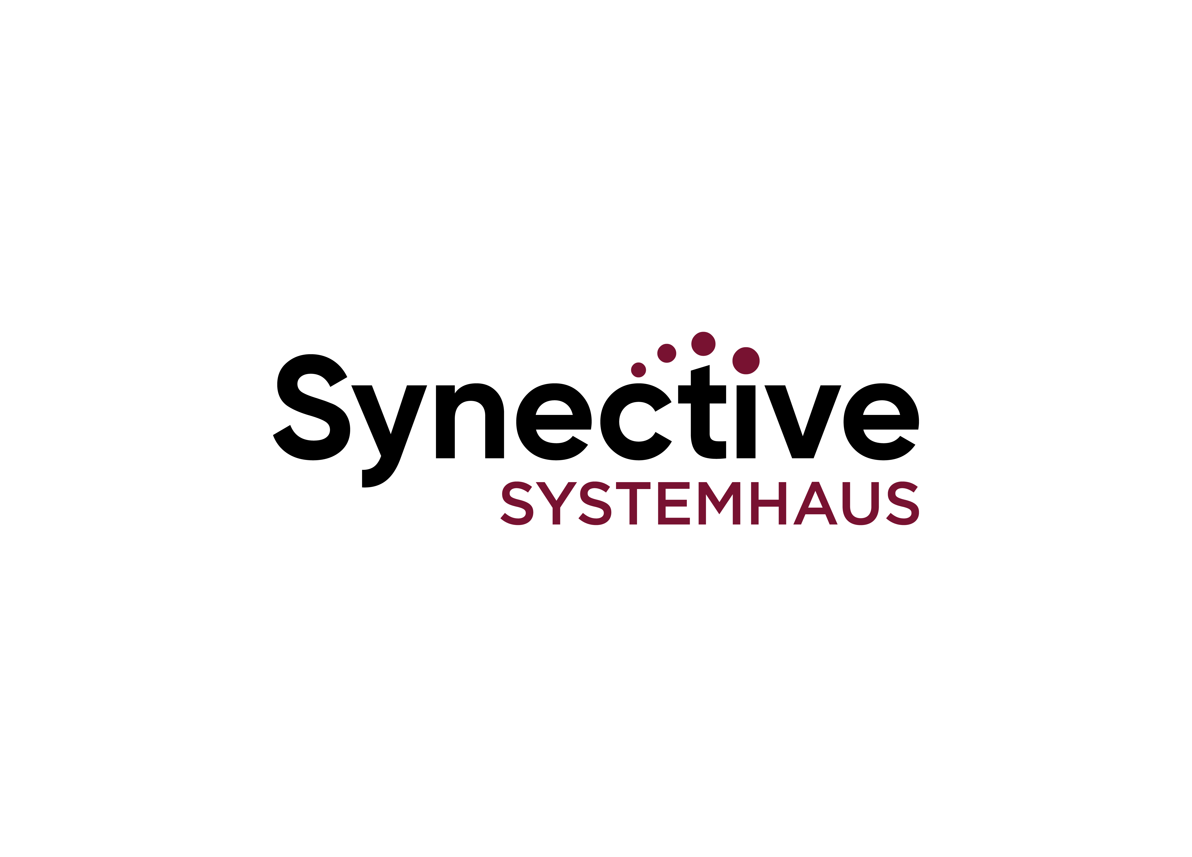 Logo-Design von meolico für Synective Systemhaus GmbH & Co. KG | Design #26928460
