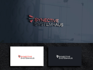 Synective Systemhaus | Logo Design by ArtSamurai