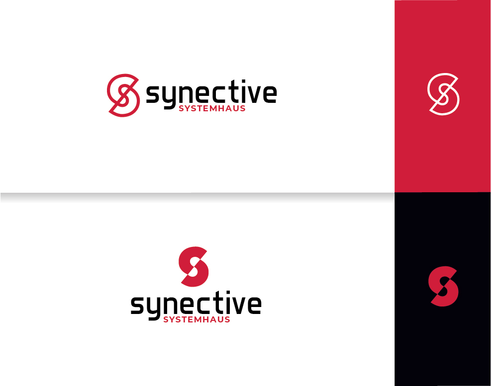 Diseño de Logo por Birdcage para Synective Systemhaus GmbH & Co. KG | Diseño #26602602