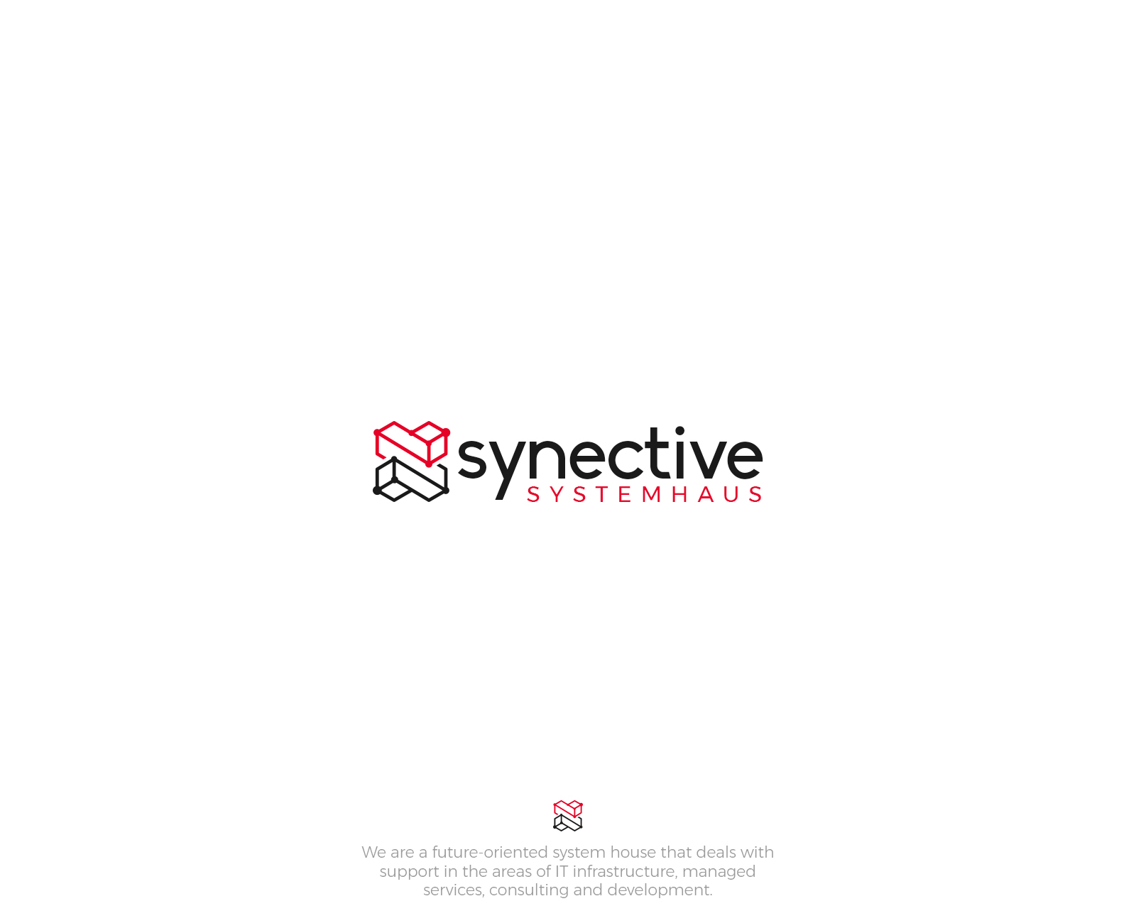 Logo Design by JohnM. for Synective Systemhaus GmbH & Co. KG | Design #26577024