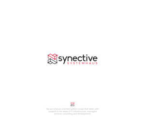 Synective Systemhaus | Logo Design by JohnM.