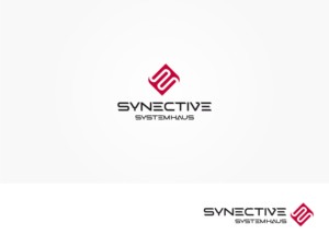 Synective Systemhaus | Logo Design by Atvento Graphics