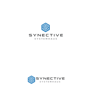 Logo-Design von instudio für Synective Systemhaus GmbH & Co. KG | Design: #26577628
