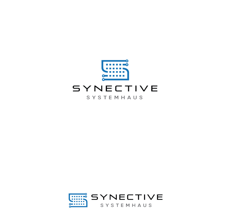 Logo Design by instudio for Synective Systemhaus GmbH & Co. KG | Design #26577631