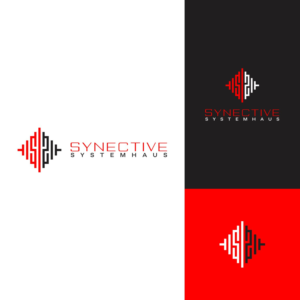 Logo-Design von adie_78 für Synective Systemhaus GmbH & Co. KG | Design: #26608198