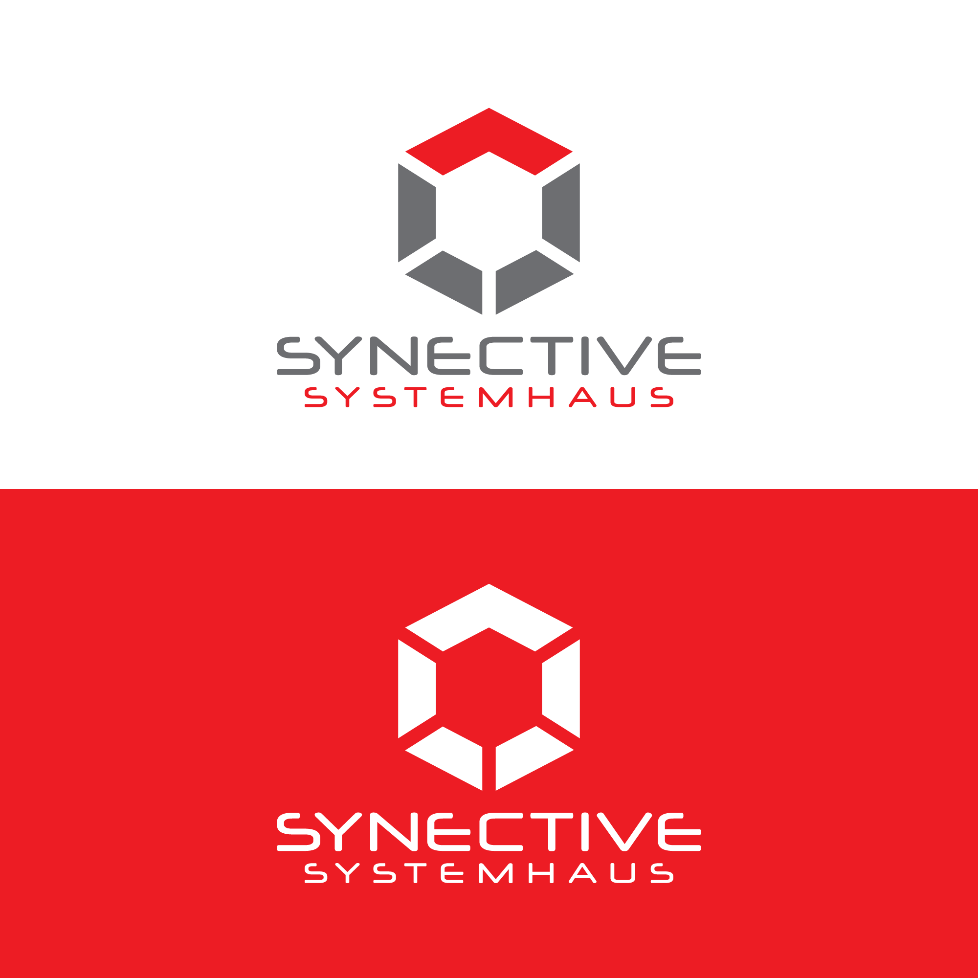 Diseño de Logo por Zak deZign para Synective Systemhaus GmbH & Co. KG | Diseño #26576849