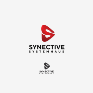 Synective Systemhaus | Logo Design by IdentsArt