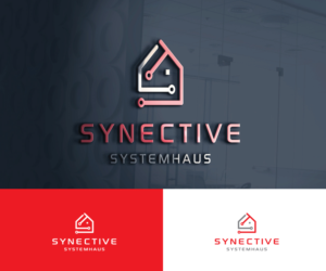 Synective Systemhaus | Logo Design by step forward 2