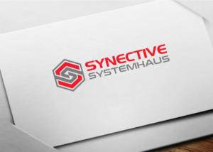 Synective Systemhaus | Design de Logo par drekkk