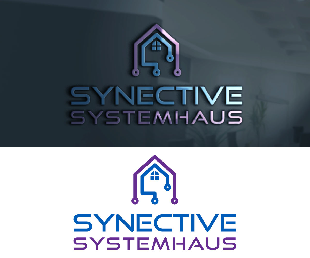 Diseño de Logo por giklok pros para Synective Systemhaus GmbH & Co. KG | Diseño #26577405