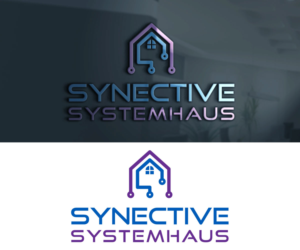 Logo-Design von giklok pros für Synective Systemhaus GmbH & Co. KG | Design: #26577405