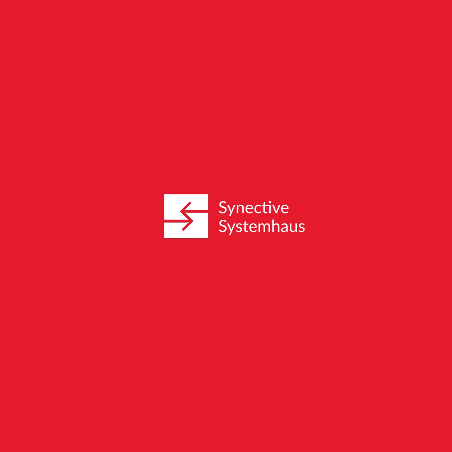 Diseño de Logo por xxmmxmmxxm para Synective Systemhaus GmbH & Co. KG | Diseño #26613868