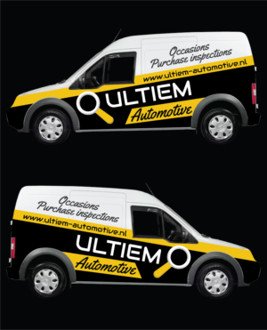 Car Wrap Design by Deziners Zone for Ultiem Automotive | Design: #26579331