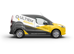 Car Wrap Design by mmmarif1982 for Ultiem Automotive | Design: #26581343
