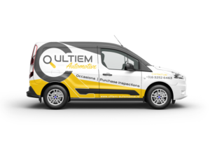 Car Wrap Design by mmmarif1982 for Ultiem Automotive | Design: #26583252