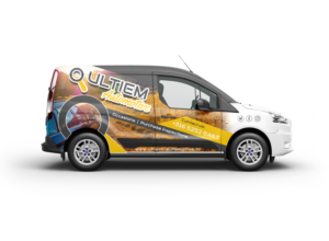 Car Wrap Design by mmmarif1982 for Ultiem Automotive | Design: #26589934