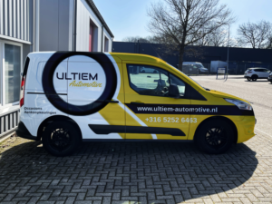 Car Wrap Design by Imagine design000