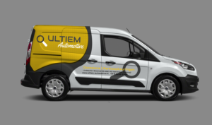 Car Wrap Design by Indre Ta for Ultiem Automotive | Design #26596661