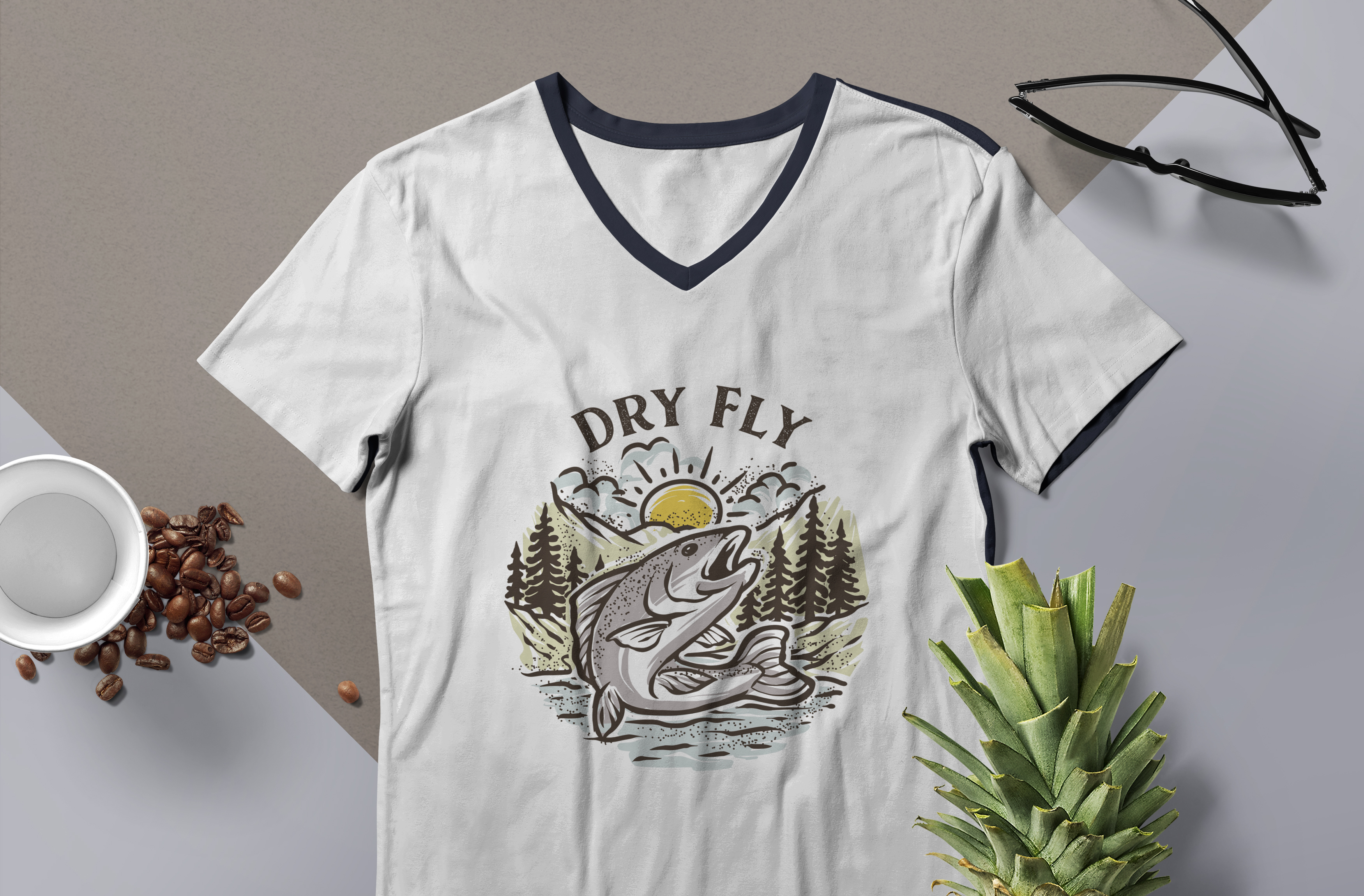 T-Shirt-Design von dhonivenkat für dieses Projekt | Design #26603382