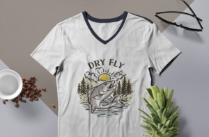 Design de T-shirt par dhonivenkat pour ce projet | Design #26603382