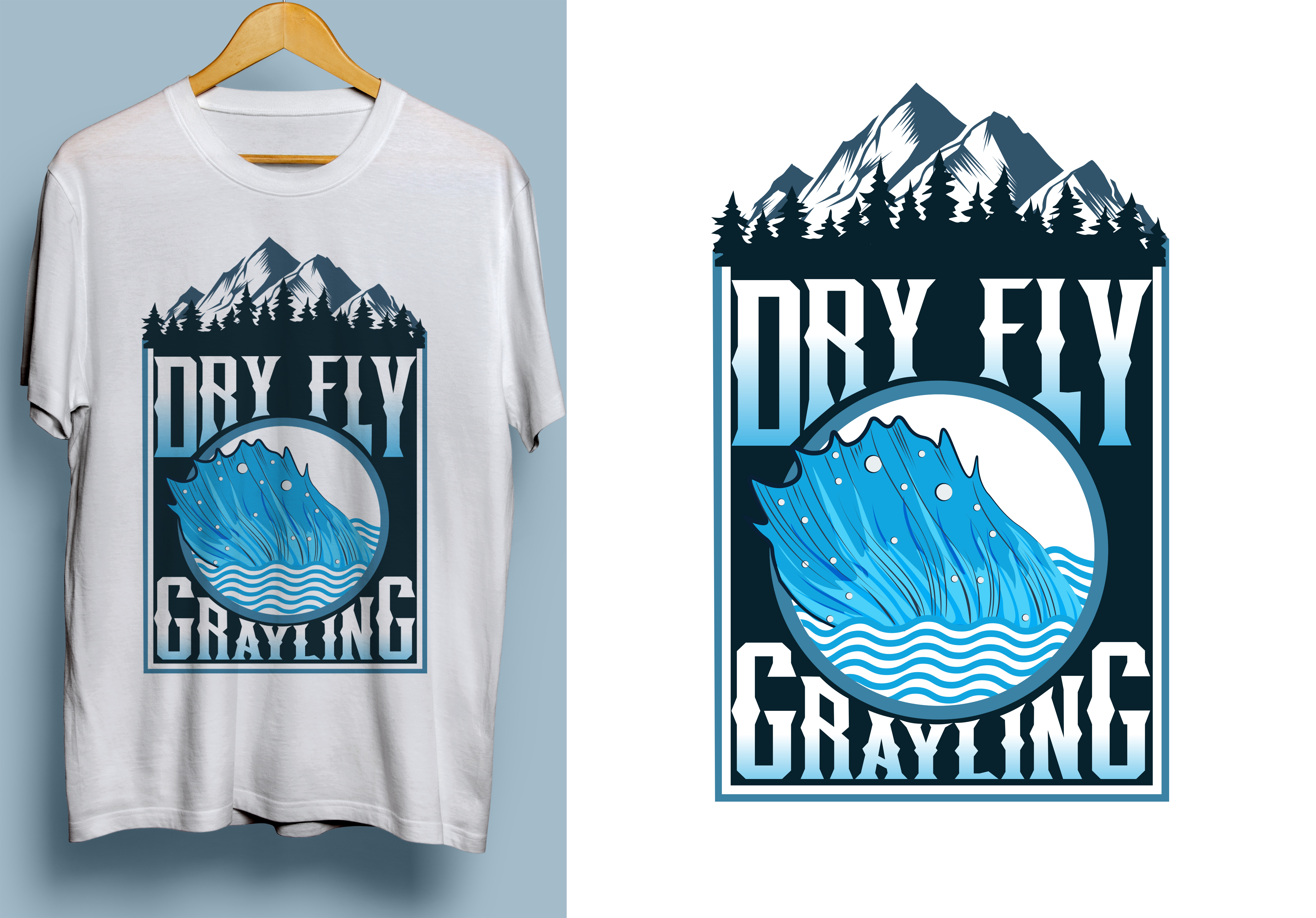 T-Shirt-Design von SAI DESIGNS für dieses Projekt | Design #26611964