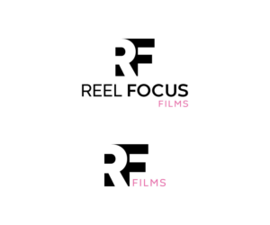 REEL FOCUS FILMS | Logo Design by Art Lancer