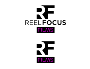REEL FOCUS FILMS | Logo Design by BNdesigner
