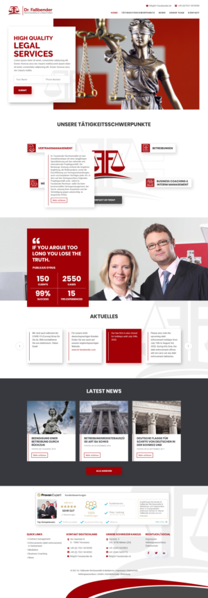 Web Design by Pixeleas