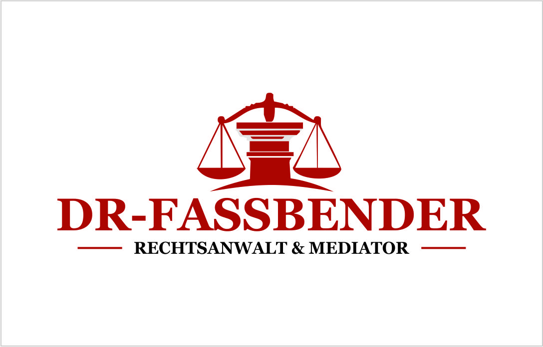 Web Design by Anil for Dr. Fassbender Rechtsanwaelte & Mediatoren | Design #26602527