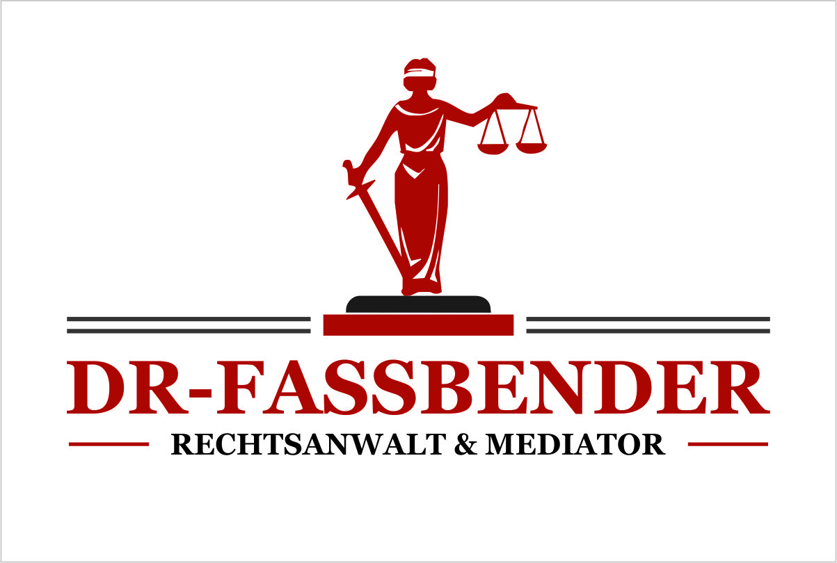 Web Design by Anil for Dr. Fassbender Rechtsanwaelte & Mediatoren | Design #26602528