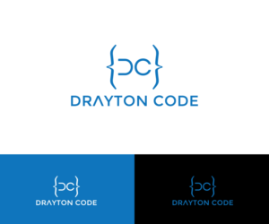 Drayton Coder | Logo Design by Art Lancer