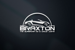 Braxton The Supercar Kid & Uncle Justin | Logo Design by Banglalink 2