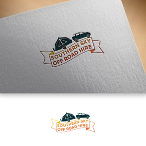 Design de Logo par DesignDUO pour Southern Sky Off Road Hire | Design : #26608932