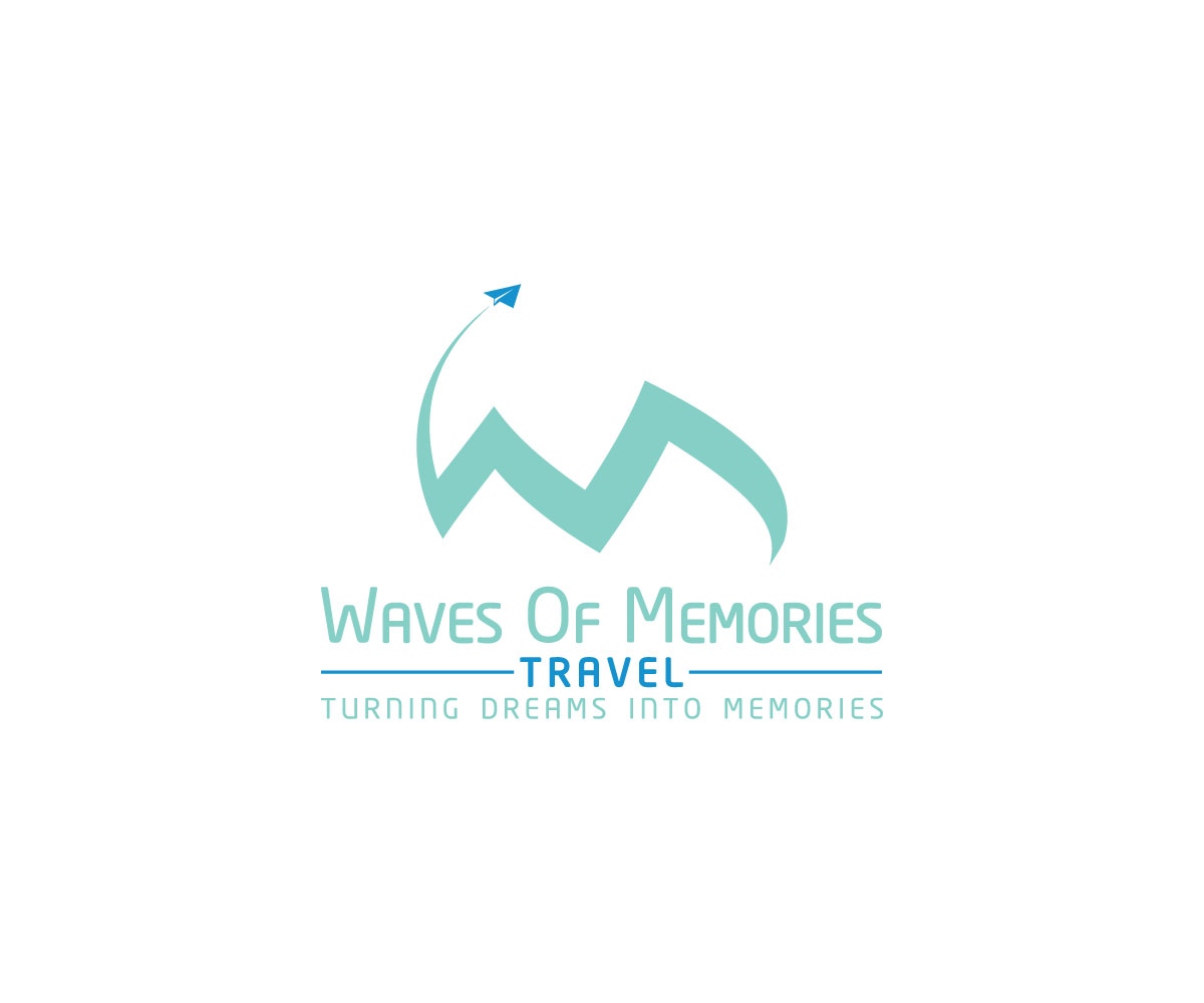 Logo Design by FireflyArt for Waves Of Memories, LLC. | Design #26585529