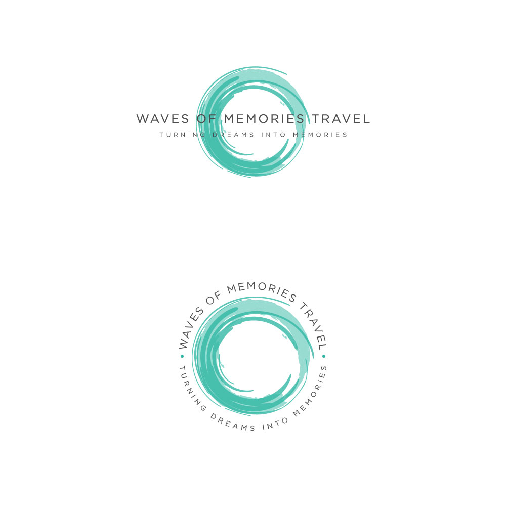Diseño de Logo por Iryna 3 para Waves Of Memories, LLC. | Diseño #26588034