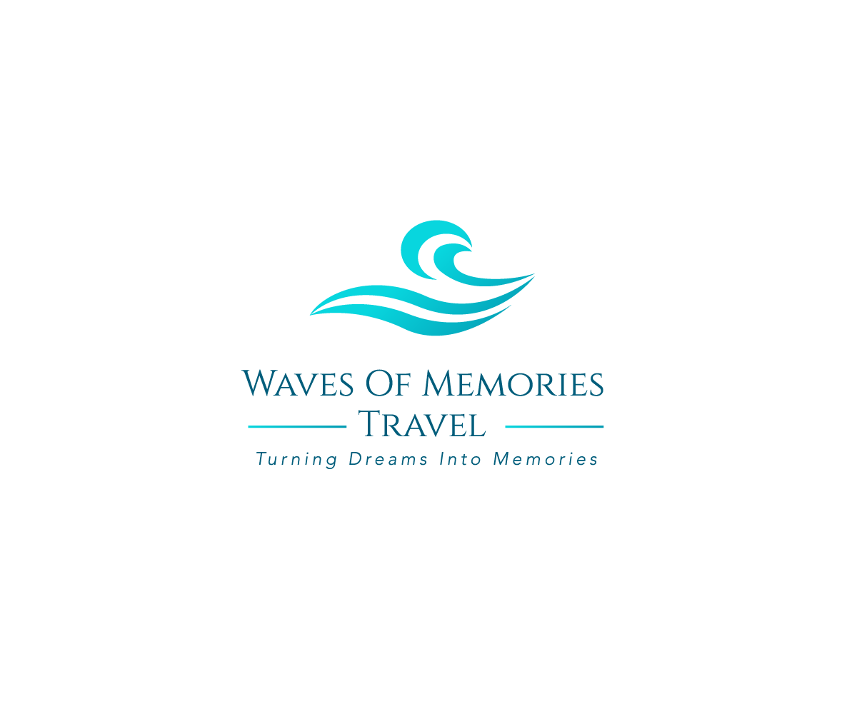 Logo-Design von Ng V Duc für Waves Of Memories, LLC. | Design #26613429