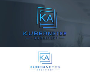 Kubernetes Architect | Logo Design by MaToTiPiLa