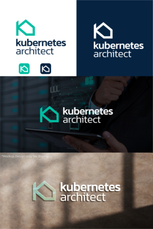 Kubernetes Architect | Logo Design by .Ashu.