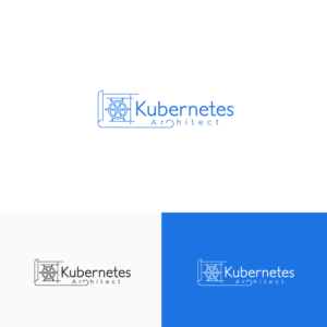 Kubernetes Architect | Logo Design by sankar999