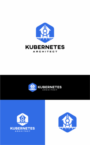 Kubernetes Architect | Logo Design by Sibyle