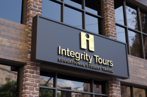 Integrity Tours  /  Educational Student Travel | Logo-Design von makerlogoz