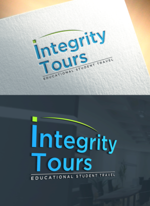 Integrity Tours  /  Educational Student Travel | Logo-Design von Art Lancer