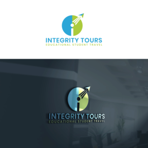 Integrity Tours  /  Educational Student Travel | Design de Logo par MG.graphics