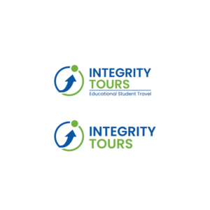 Integrity Tours  /  Educational Student Travel | Logo-Design von rozT