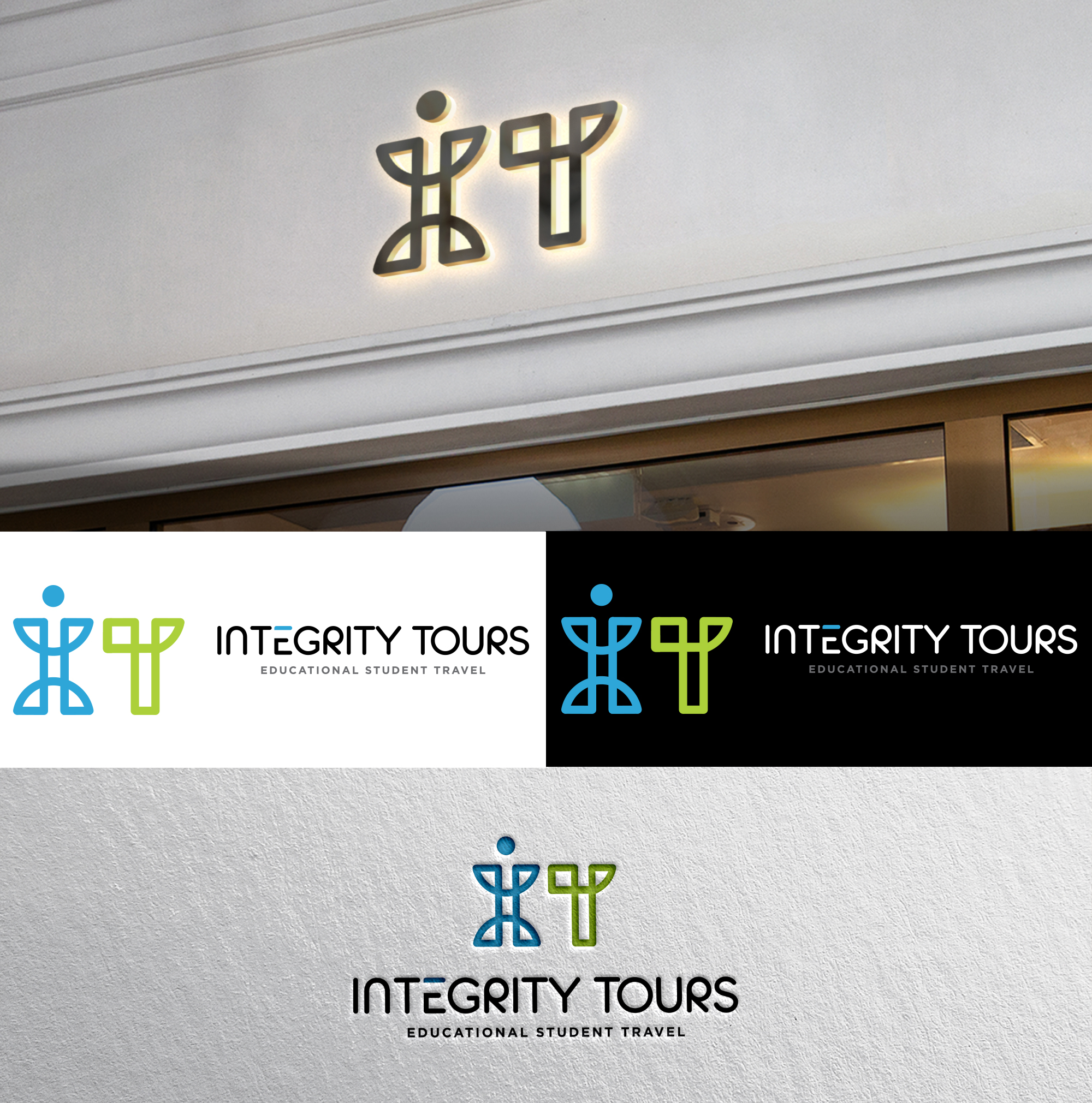 Logo Design by Blessing Angel for this project | Design #26618898