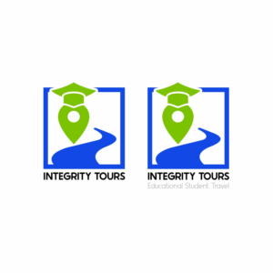 Integrity Tours  /  Educational Student Travel | Logo Design by artcynical