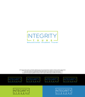 Integrity Tours  /  Educational Student Travel | Logo-Design von siti MWDesign